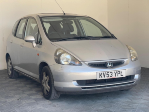 2003 Honda Jazz