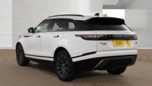2019 Land Rover Range Rover Velar 2.0 D180 R-Dynamic Se Auto 4WD Euro 6 (s/s) 5dr in White — image 2