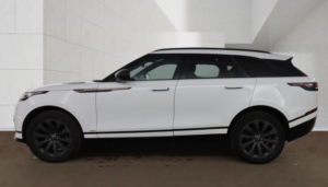 2019 Land Rover Range Rover Velar 2.0 D180 R-Dynamic Se Auto 4WD Euro 6 (s/s) 5dr in White — image 4
