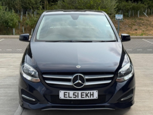 2017 Mercedes-Benz B Class 1.5 B180d Se Euro 6 (s/s) 5dr in Blue — image 6