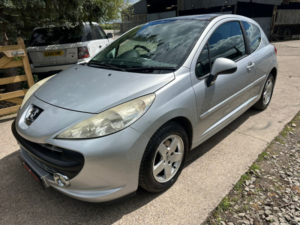 2008 Peugeot 207