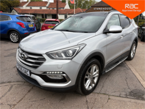2015 Hyundai Santa Fe
