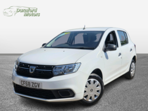 2019 Dacia Sandero