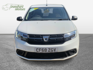 2019 Dacia Sandero 1.0 Essential Sce 75 My18 in White — image 2