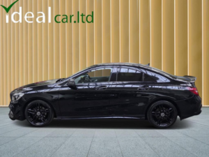 2016 Mercedes-Benz Cla 2.1 Cla200d Amg Line Coupe Euro 6 (s/s) 4dr in Black — image 3