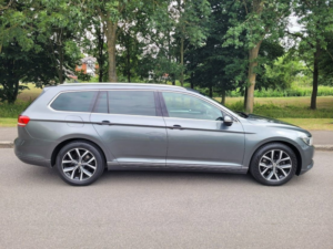 2015 Volkswagen Passat 2.0 Tdi Bluemotion Tech Se Business Estate 5dr Diesel Manual Euro 6 (s/s) (150 Ps) in Grey — image 6