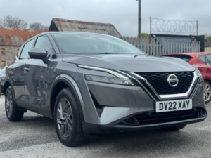 2022 Nissan Qashqai