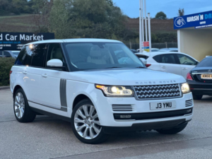 2015 Land Rover Range Rover