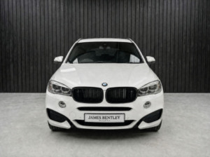 2016 BMW X6 3.0 40d M Sport Auto Xdrive Euro 6 (s/s) 5dr in White — image 3