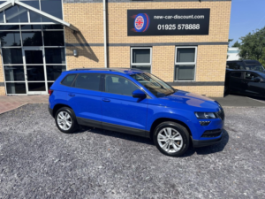 2018 Skoda Karoq
