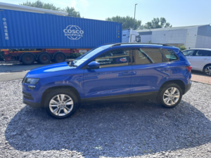 2018 Skoda Karoq 1.0 Tsi Se Technology in Blue — image 6