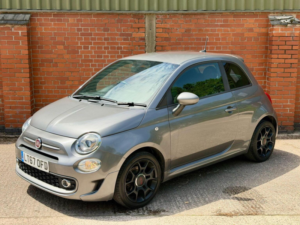 2017 Fiat 500