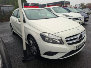 2015 Mercedes-Benz A Class