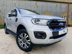 2022 Ford Ranger
