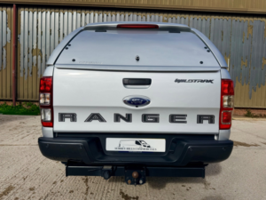 2022 Ford Ranger 2.0 Ecoblue Wildtrak Pickup Double Cab 4dr Diesel Auto 4WD Euro 6 (s/s) (213 Ps) in Silver — image 6