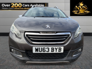 2013 Peugeot 2008 1.6 Vti Feline in Grey — image 2