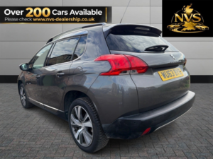 2013 Peugeot 2008 1.6 Vti Feline in Grey — image 5