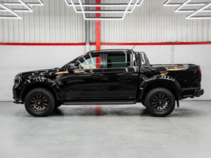 2023 Ford Ranger 2.0 Td Ecoblue Wildtrak Auto 4WD Euro 6 (s/s) 4dr in Black — image 5