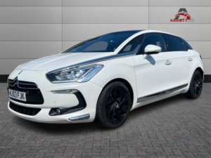 2013 Citroen Ds5