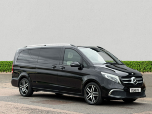 2020 Mercedes-Benz V Class