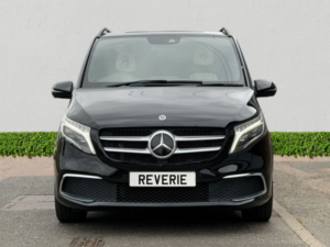 2020 Mercedes-Benz V Class 2.0 V220d Sport MPV 5dr Diesel G-Tronic+ Euro 6 (s/s) Xlwb (163 Ps) in Black — image 2