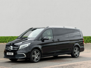 2020 Mercedes-Benz V Class 2.0 V220d Sport MPV 5dr Diesel G-Tronic+ Euro 6 (s/s) Xlwb (163 Ps) in Black — image 3