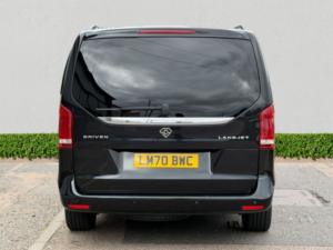 2020 Mercedes-Benz V Class 2.0 V220d Sport MPV 5dr Diesel G-Tronic+ Euro 6 (s/s) Xlwb (163 Ps) in Black — image 6