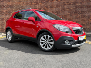 2015 Vauxhall Mokka