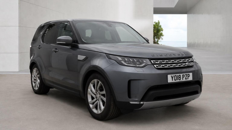 2018 Land Rover Discovery 2.0 Sd4 Hse Auto 4WD Euro 6 (s/s) 5dr in Grey — image 1