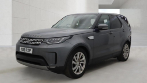 2018 Land Rover Discovery 2.0 Sd4 Hse Auto 4WD Euro 6 (s/s) 5dr in Grey — image 2