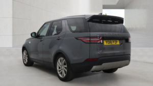 2018 Land Rover Discovery 2.0 Sd4 Hse Auto 4WD Euro 6 (s/s) 5dr in Grey — image 3