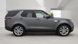 2018 Land Rover Discovery 2.0 Sd4 Hse Auto 4WD Euro 6 (s/s) 5dr in Grey — image 4