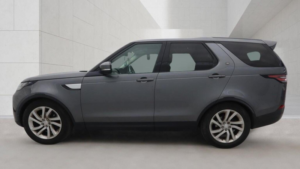 2018 Land Rover Discovery 2.0 Sd4 Hse Auto 4WD Euro 6 (s/s) 5dr in Grey — image 5