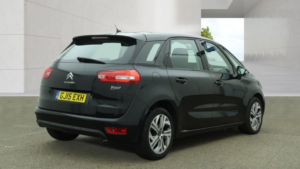 2015 Citroen C4 Picasso 1.6 E-Hdi Selection in Black — image 3