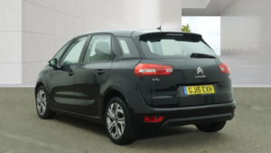 2015 Citroen C4 Picasso 1.6 E-Hdi Selection in Black — image 4
