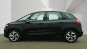 2015 Citroen C4 Picasso 1.6 E-Hdi Selection in Black — image 6