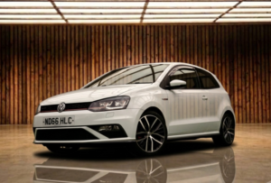 2016 Volkswagen Polo