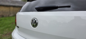 2016 Volkswagen Polo 1.8 Tsi Bluemotion Tech Gti in White — image 2