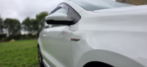 2016 Volkswagen Polo 1.8 Tsi Bluemotion Tech Gti in White — image 4