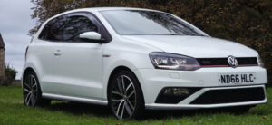 2016 Volkswagen Polo 1.8 Tsi Bluemotion Tech Gti in White — image 5