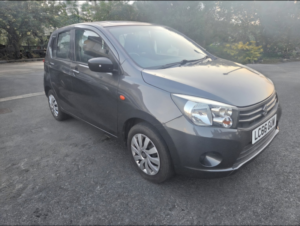 2016 Suzuki Celerio