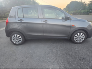2016 Suzuki Celerio 1.0 Sz2 in Grey — image 2