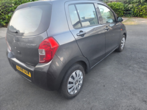 2016 Suzuki Celerio 1.0 Sz2 in Grey — image 3