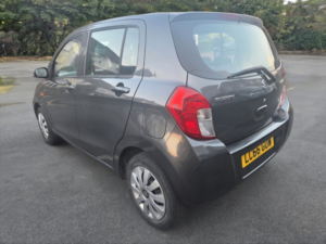 2016 Suzuki Celerio 1.0 Sz2 in Grey — image 5