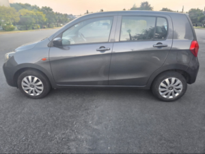 2016 Suzuki Celerio 1.0 Sz2 in Grey — image 6