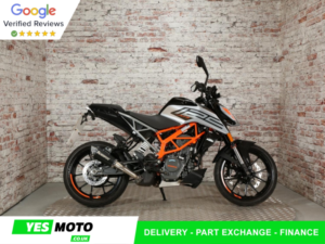 2022 Ktm 125 Duke