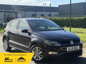 2015 Volkswagen Polo