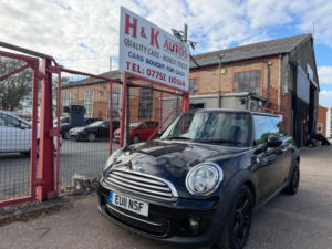2011 MINI Hatch