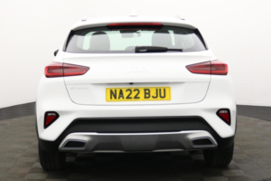 2022 Kia Xceed 1.0 T-Gdi 2 SUV 5dr Petrol Manual Euro 6 (s/s) (118 Bhp) in White — image 6