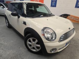 2010 MINI Hatch